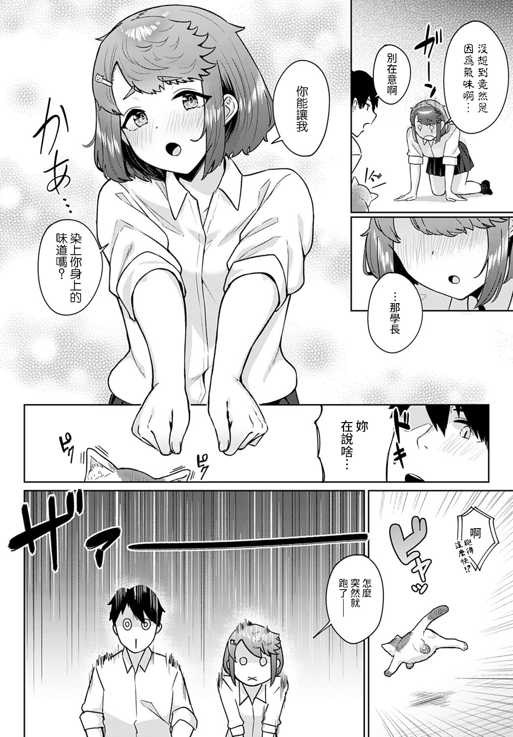 Neko nochi Amayadori page 4 full