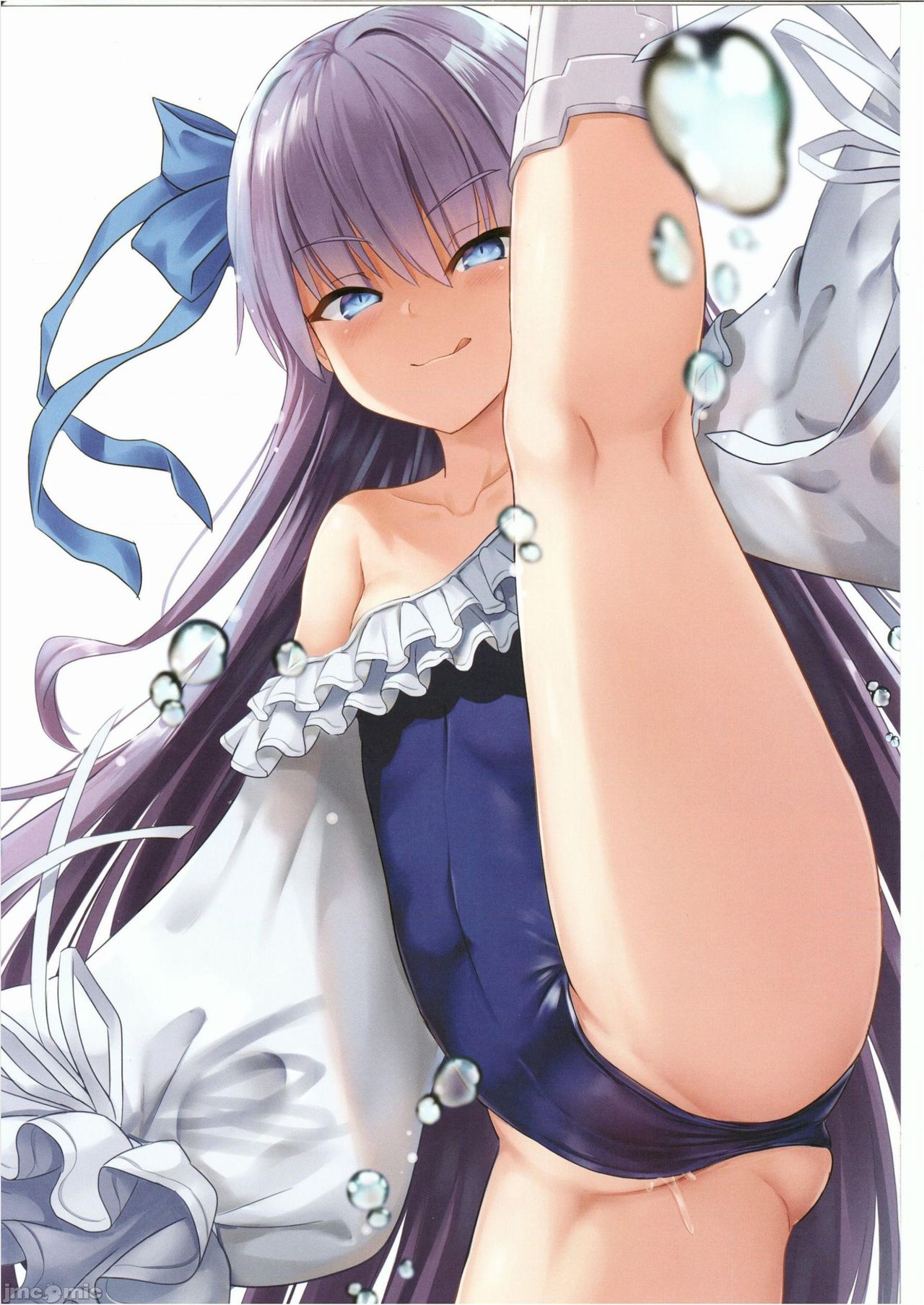 Chaldea Loli Tengoku page 9 full