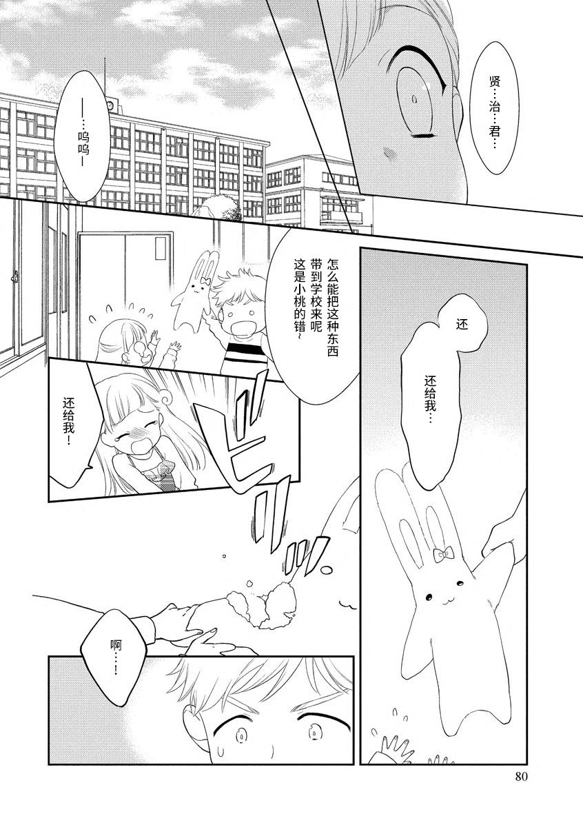 Dekiai kisu de kokoro tokashite | 用溺爱的亲吻将心融化 page 6 full