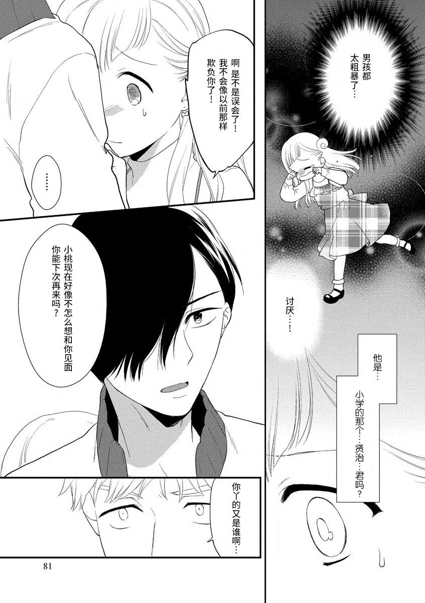 Dekiai kisu de kokoro tokashite | 用溺爱的亲吻将心融化 page 7 full