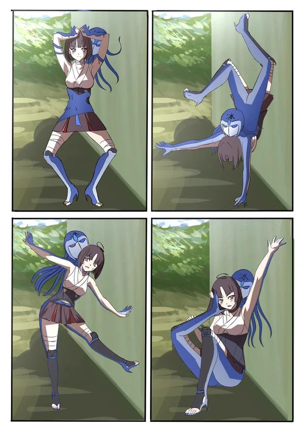 《附身是个什么玩意？》 附身 无名 page 5 full