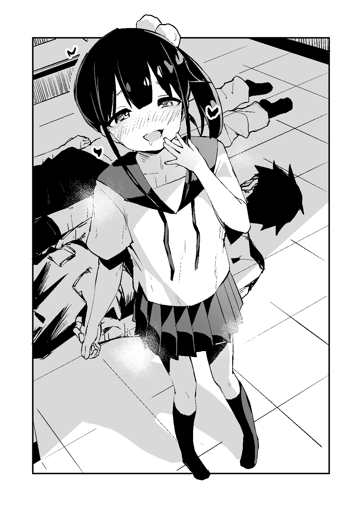 Mesugaki Spot page 5 full