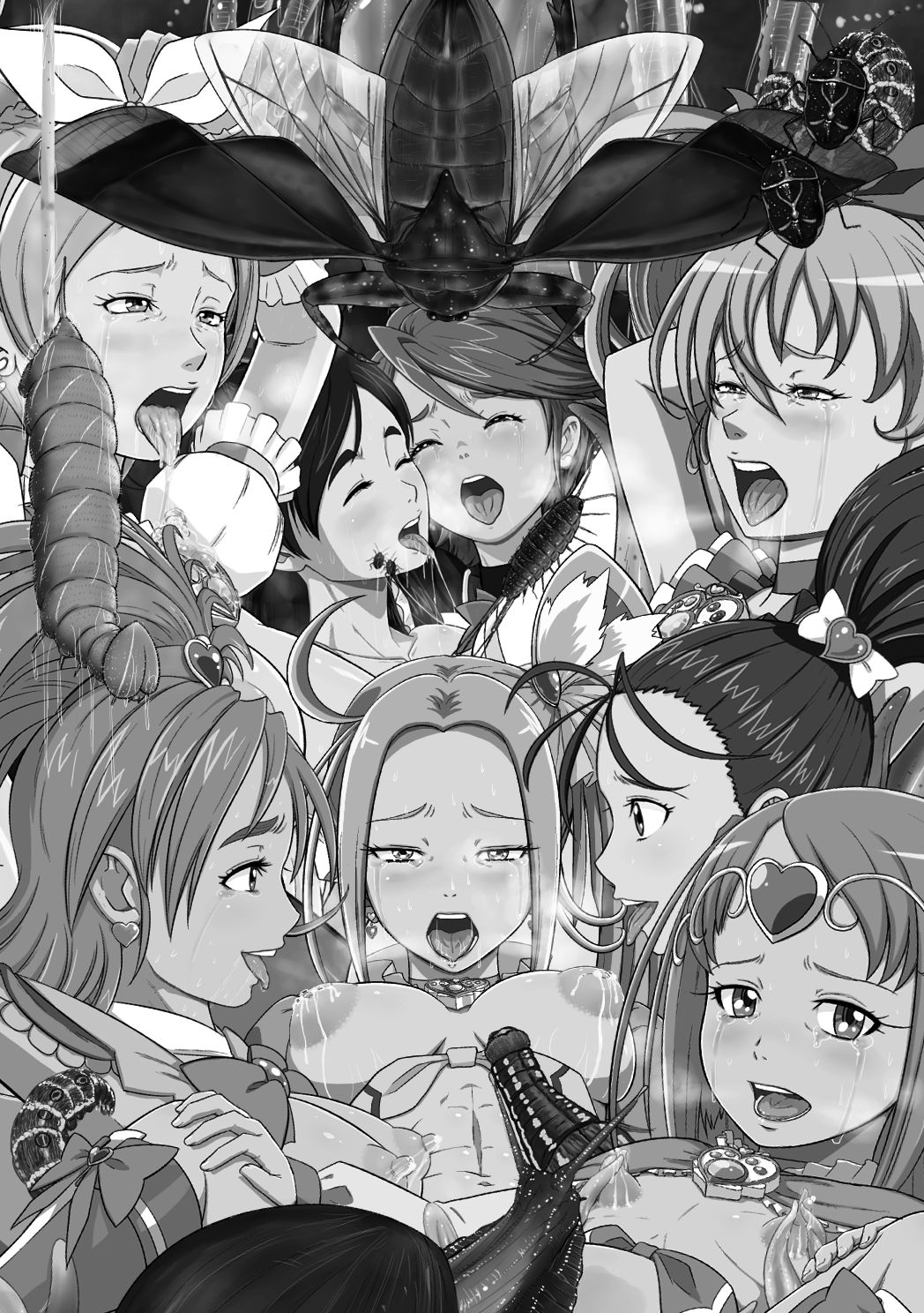 Shock Shoku Burigyua San page 3 full