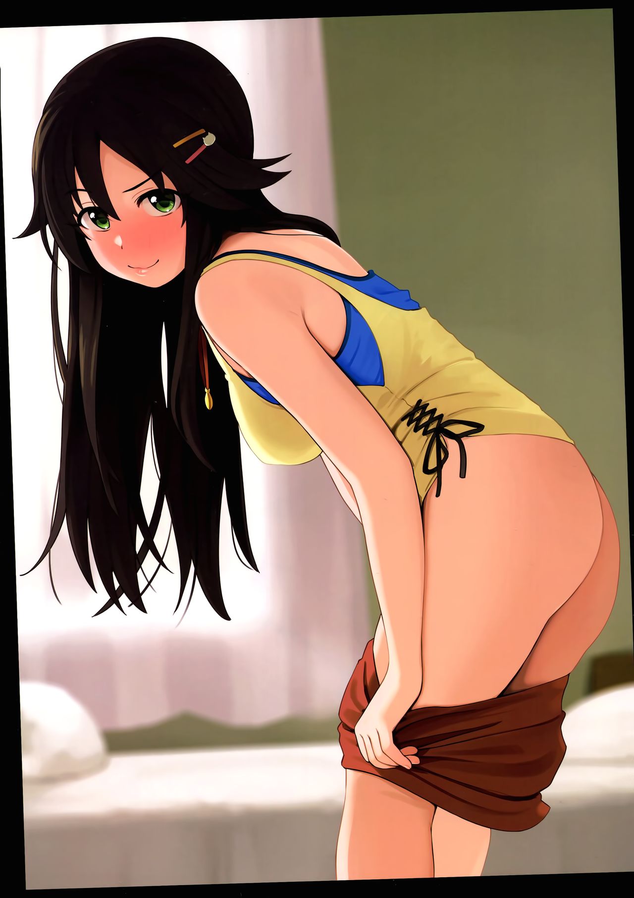 Idol. Himekawa Yuki page 6 full