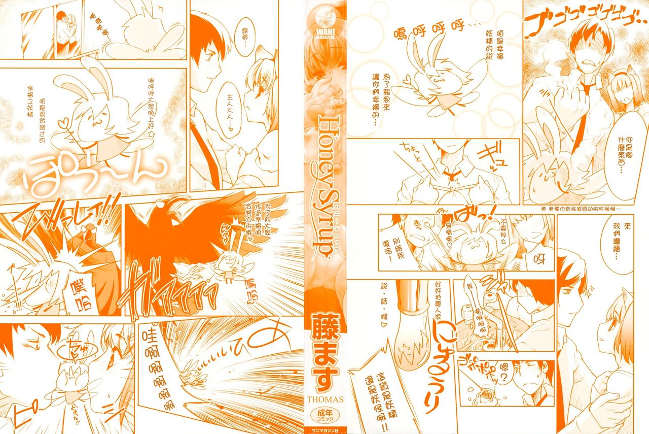 Honey Syrup page 2 full