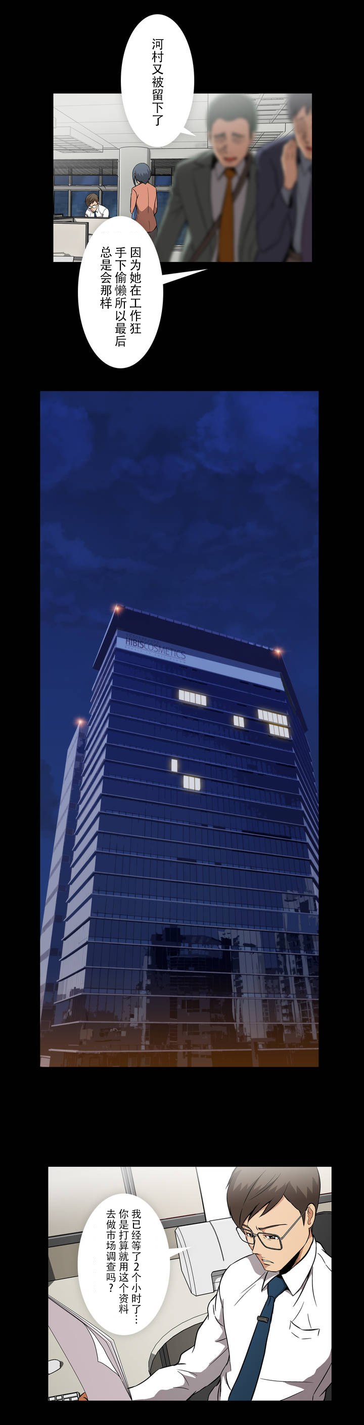 Drug Candy 【不可视汉化】 page 2 full