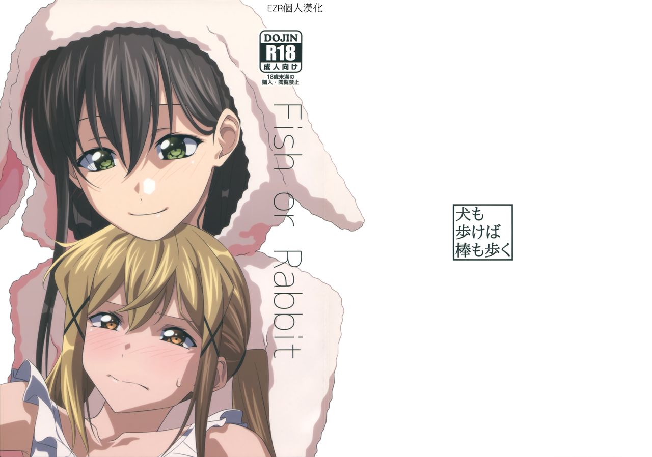 Fish or Rabbit page 2 full