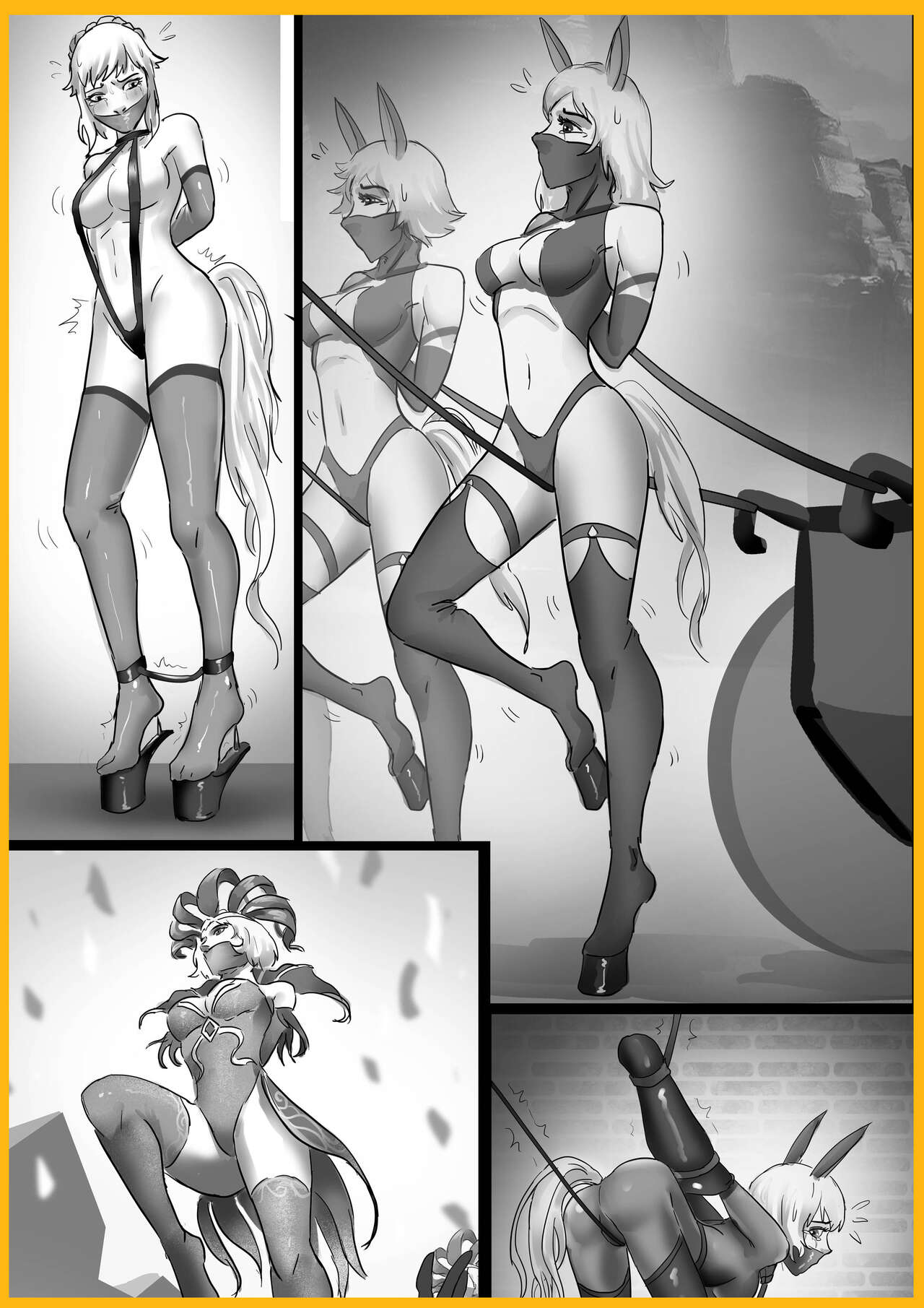 半人马 page 1 full