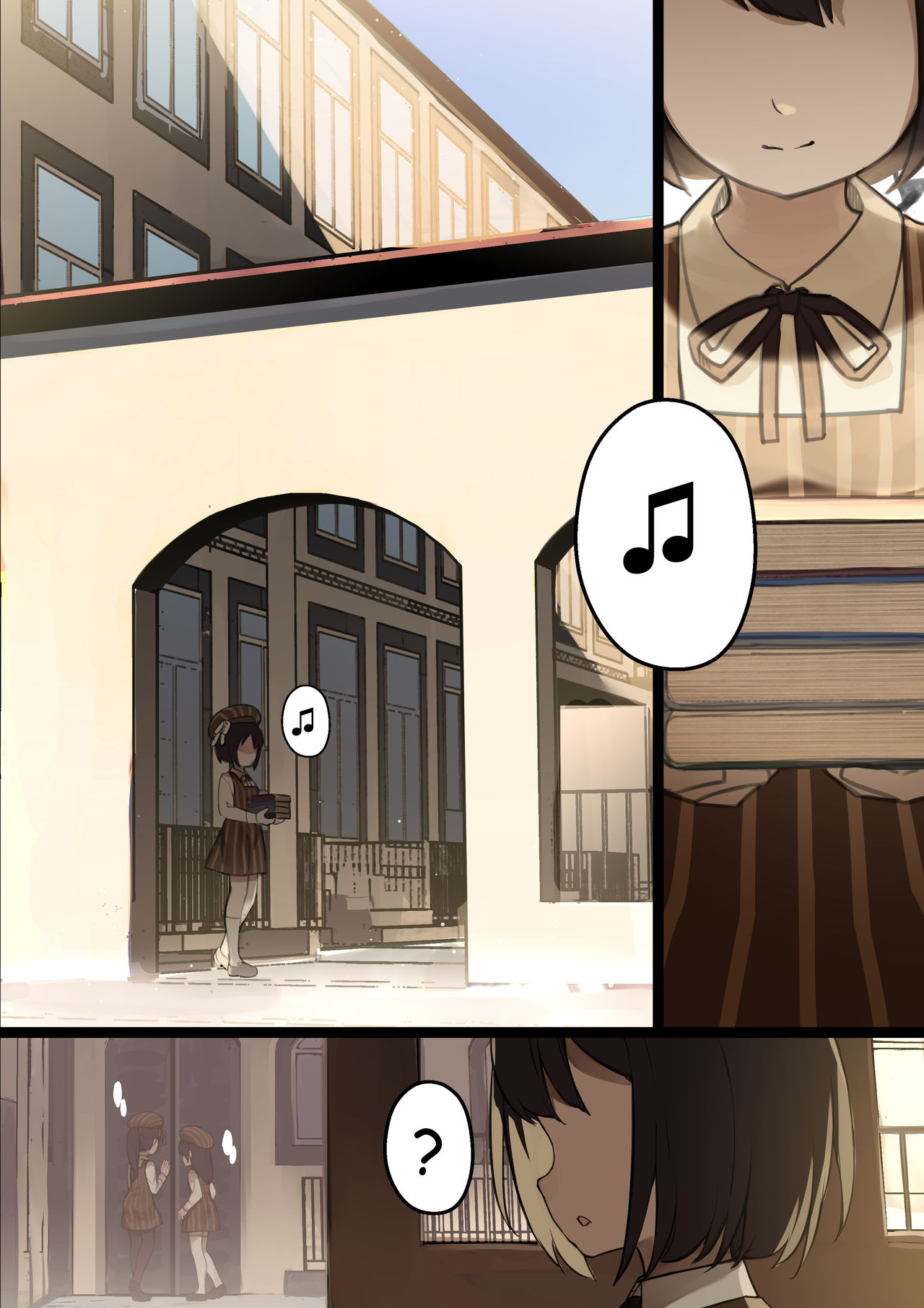 Otome no Tokuisei Ch. 1 page 3 full