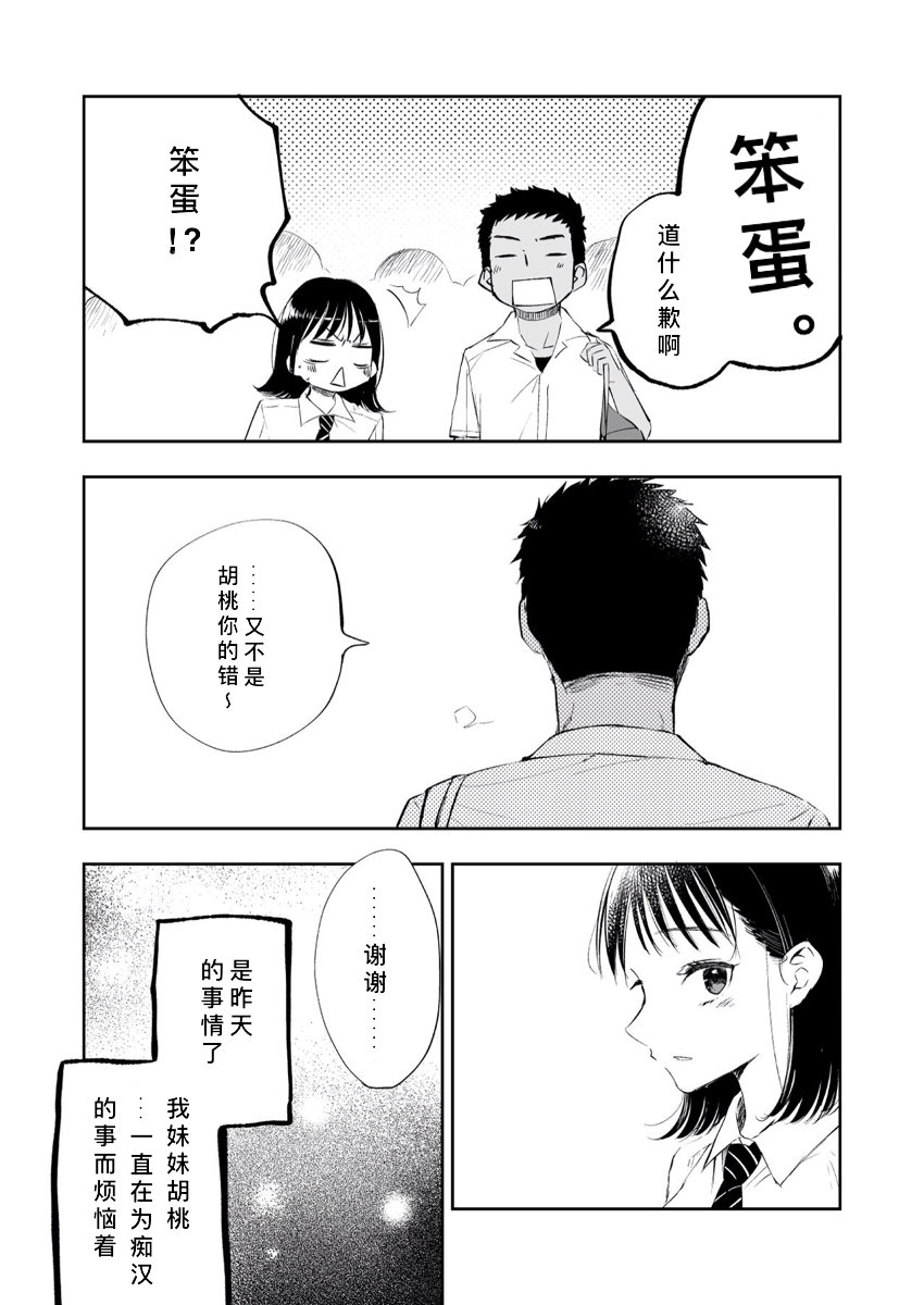 Imouto o Chikan kara Mamoritakatta no ni, Jibun ga Chikan sarechatta Onii-chan no Hanashi. page 4 full