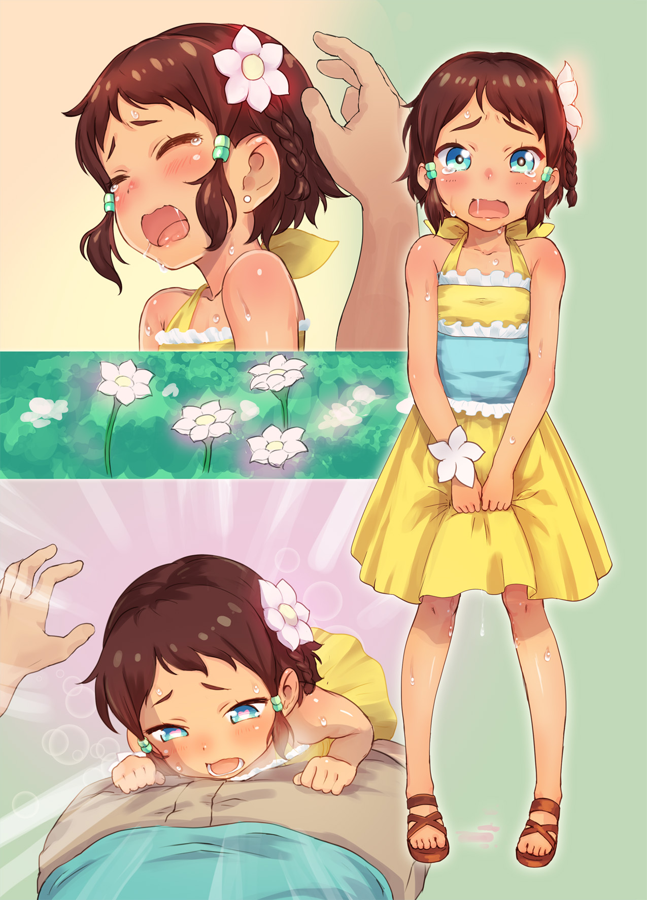 Kopa Kopa! Konmaoriro Zenpen page 10 full