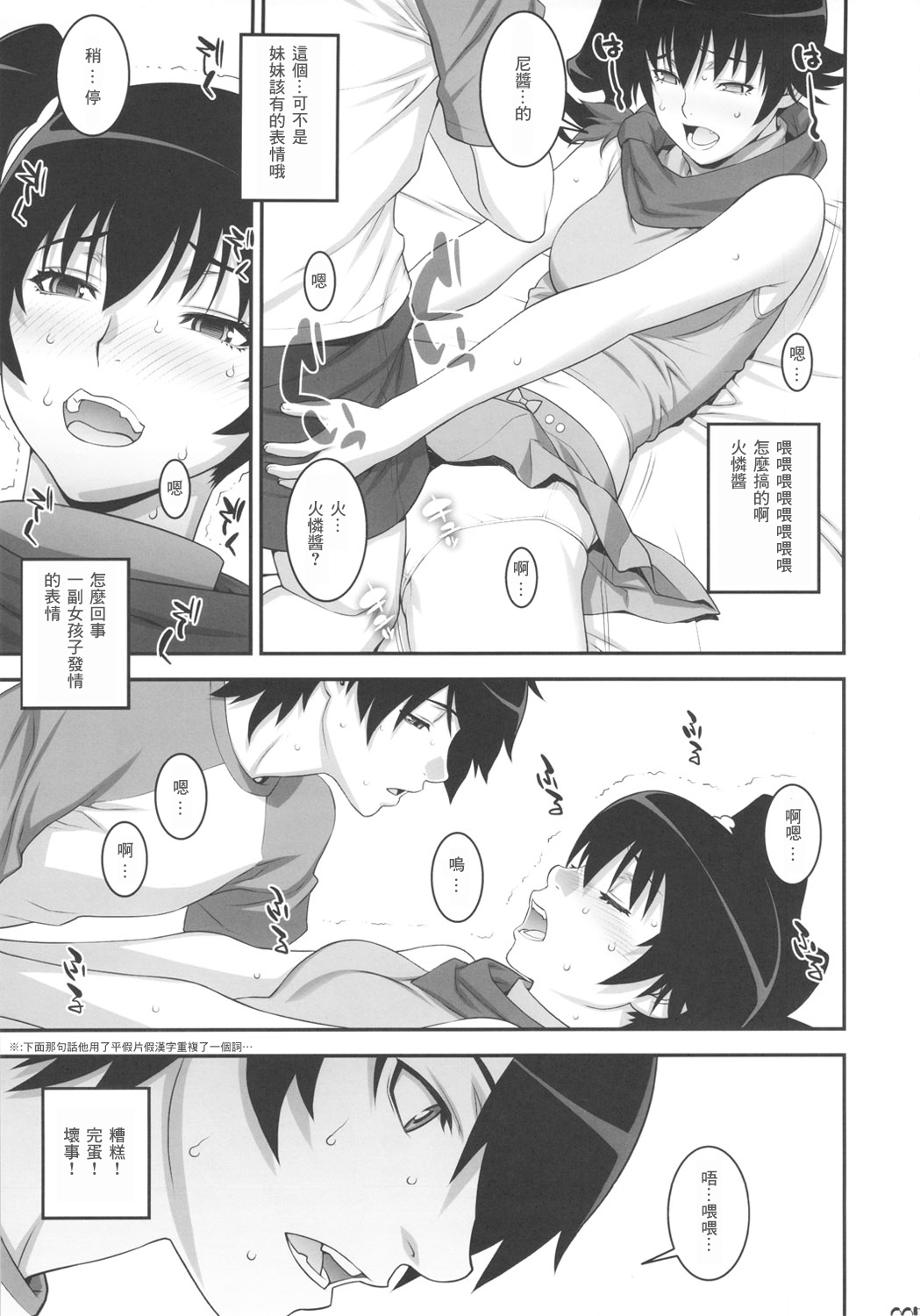 Nii-chan ni nara Nani o Saretemo Kamawanaiyo page 7 full