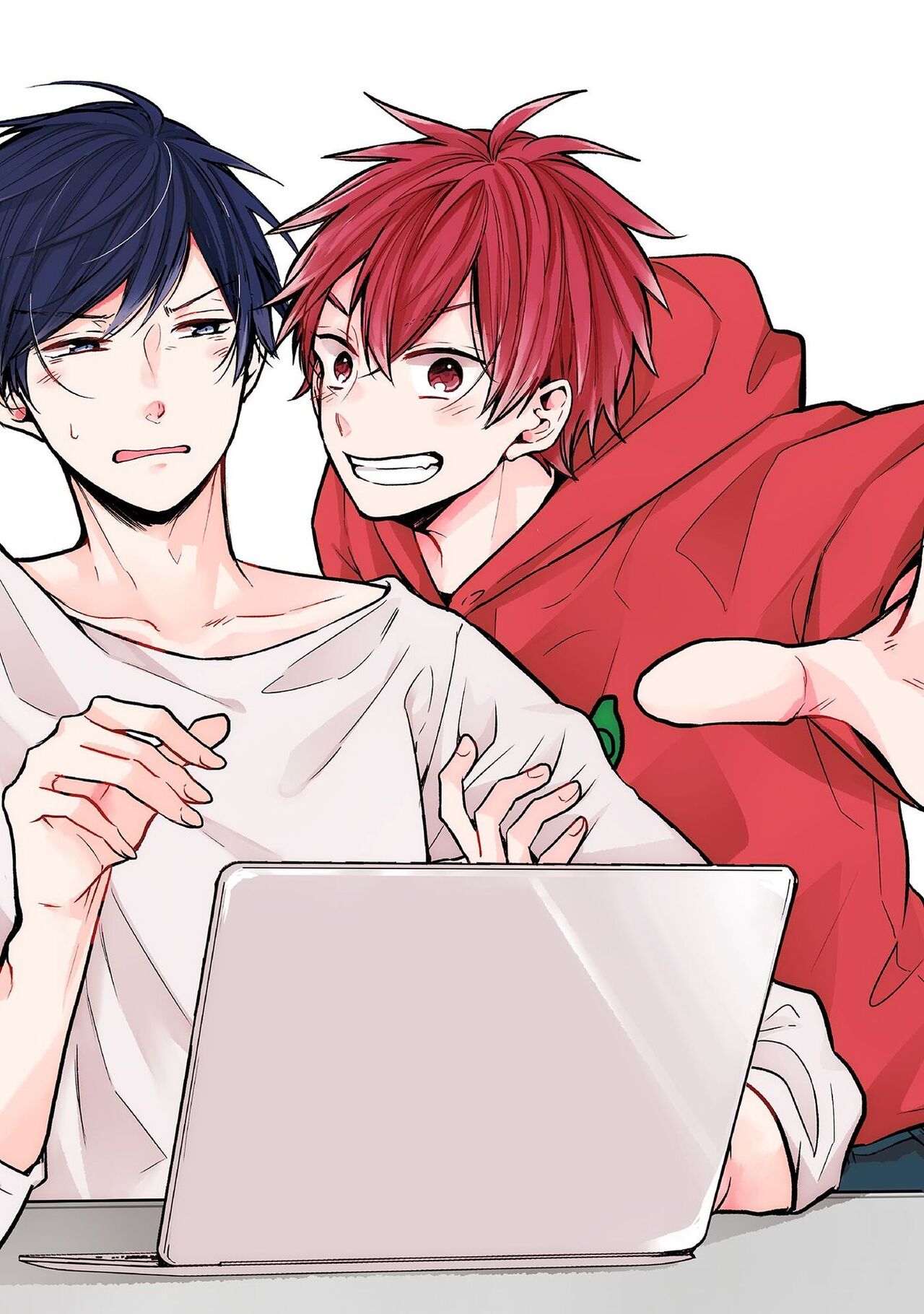 Kono koi bazurimasu ka? | 这种配对真的会爆红吗？ page 2 full