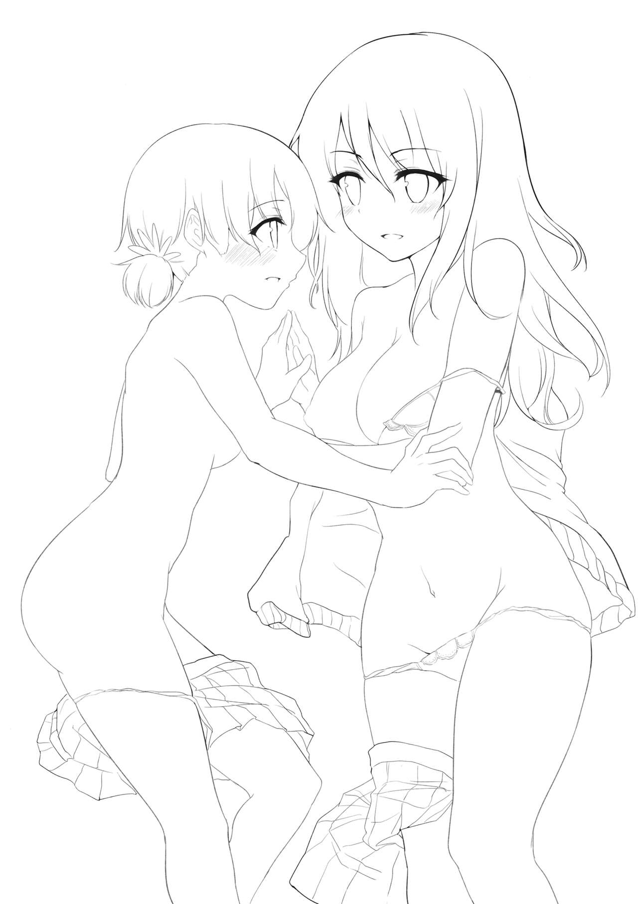 Mika ga Kaeru Basho page 3 full