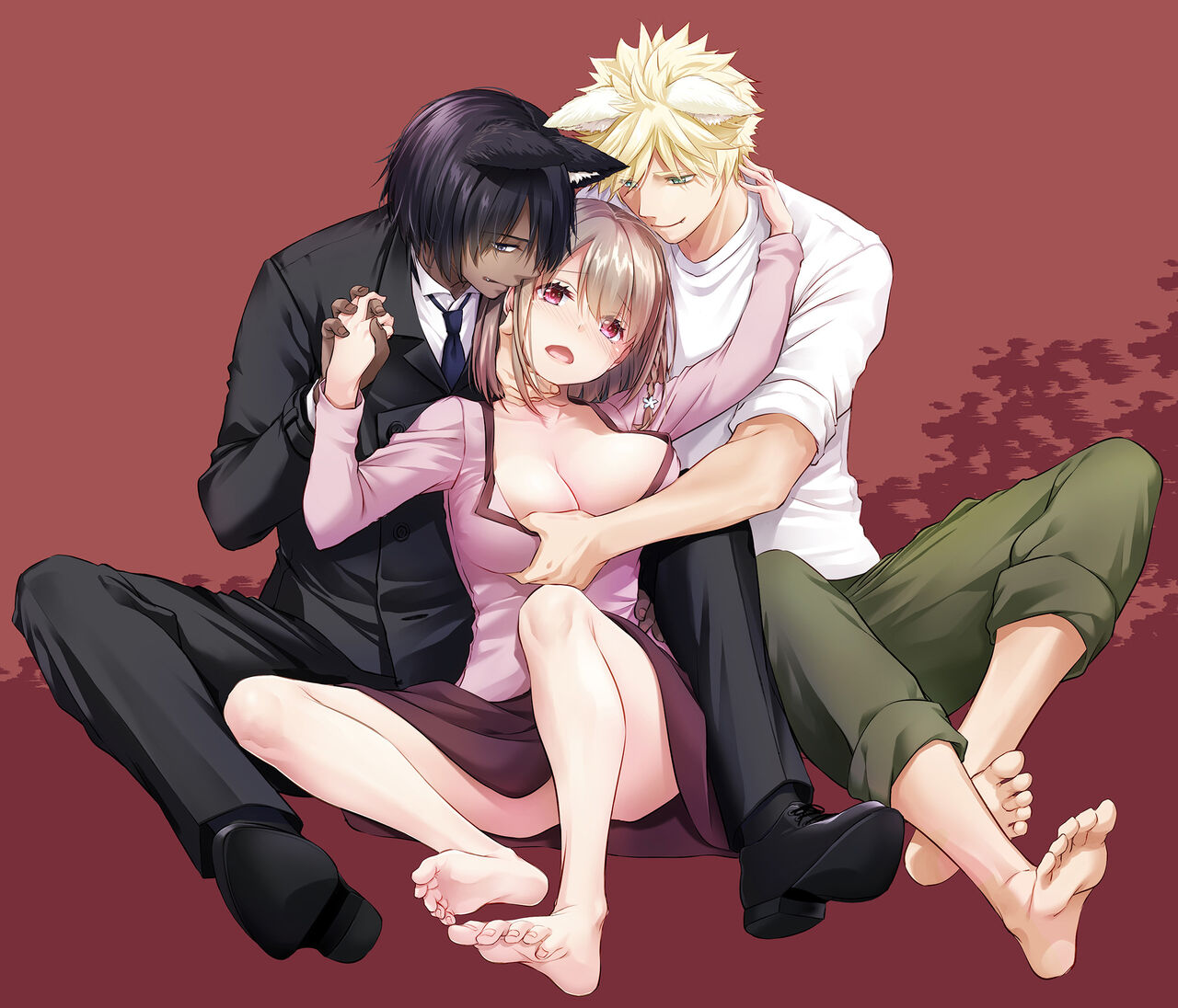 Tsugai no Ko DLO-20 page 2 full