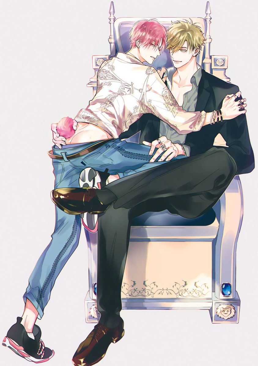 Pheromo Holic | 费洛蒙中毒 Ch. 1-3 page 3 full