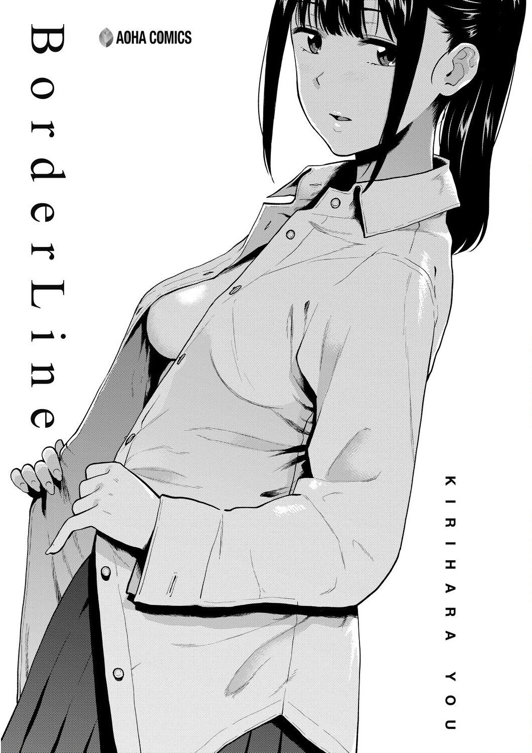 BorderLine page 6 full