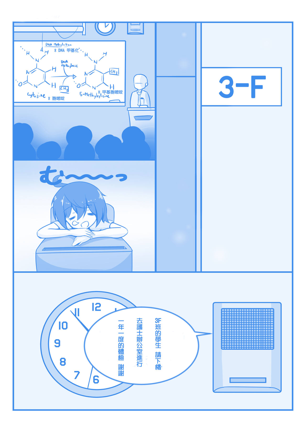 Penis Inspection Day page 4 full