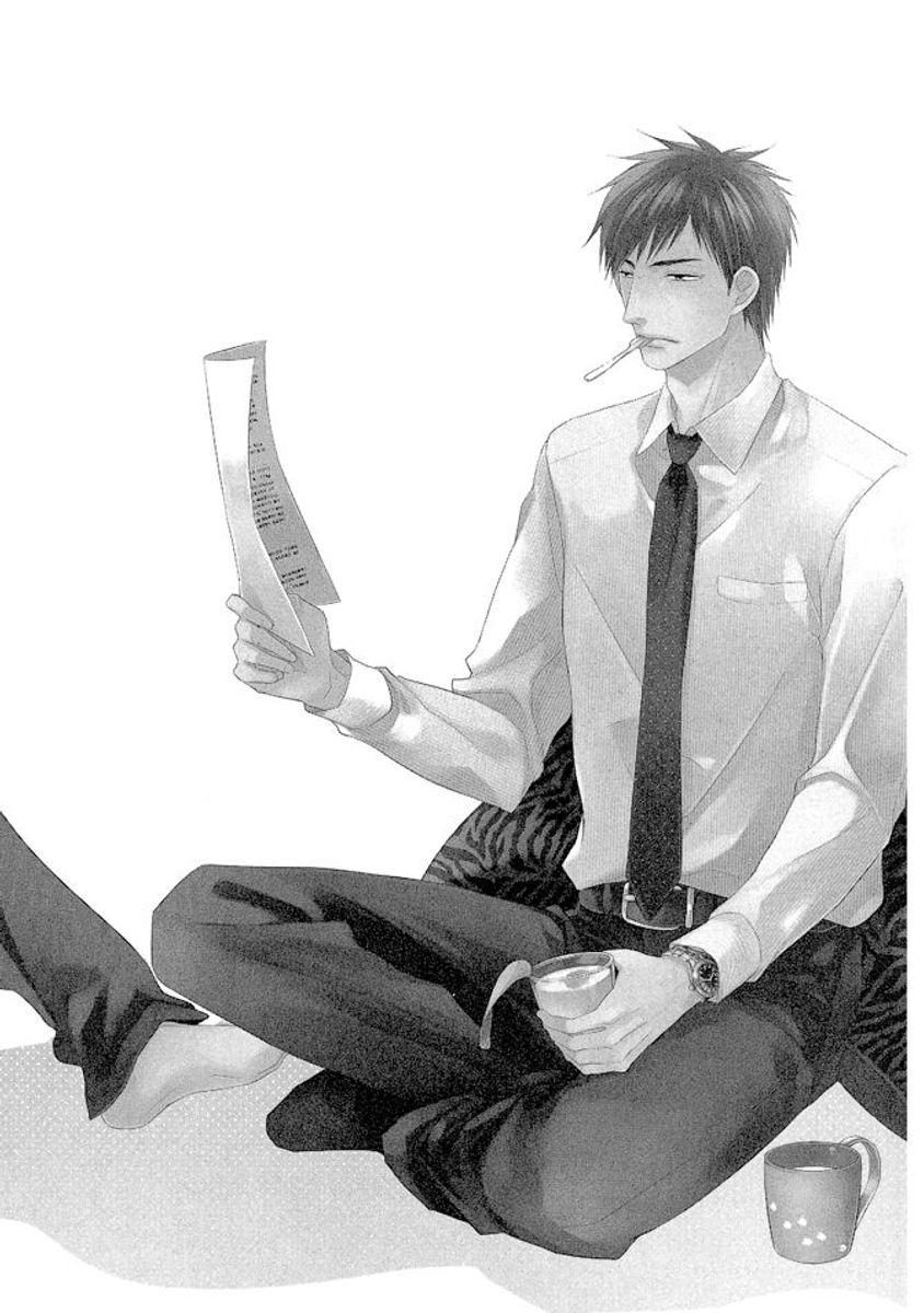 Sore wa Tabun Itoshii tte Koto | 那八成就是愛了吧 page 6 full