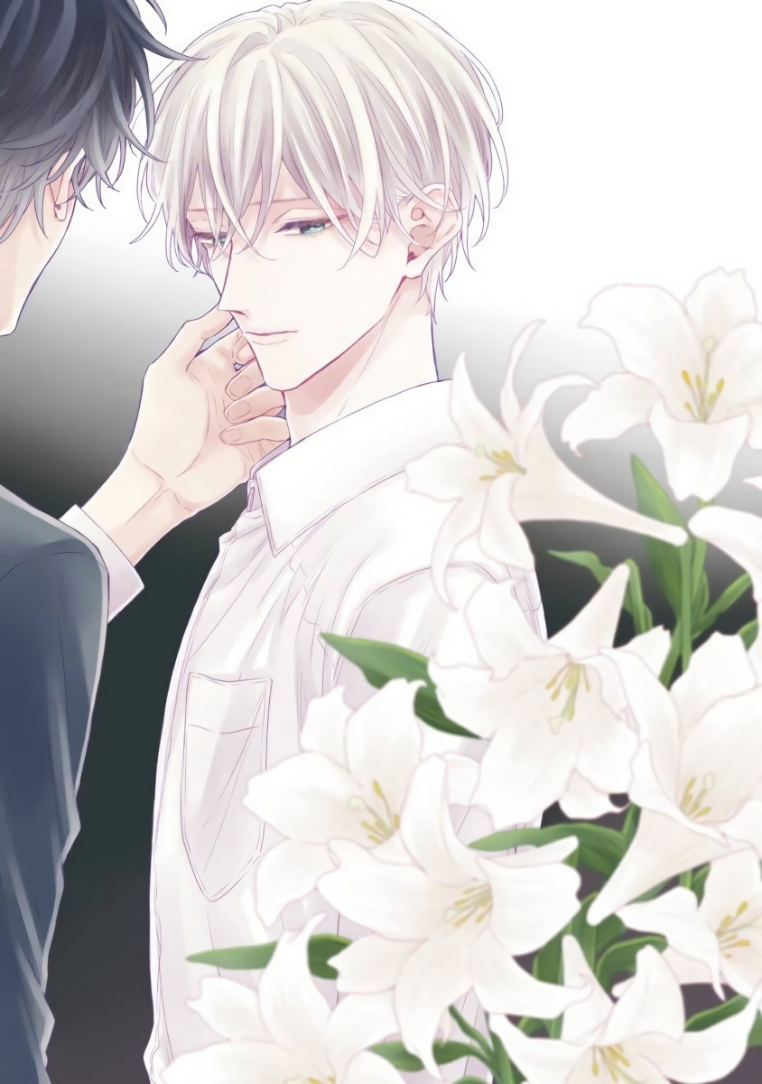 Shirayukihime ni Kuchizuke | 亲吻白雪姬 Ch. 1-10+番外1-2 page 3 full