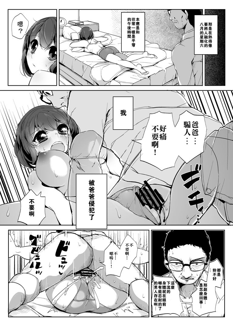 Kokoro no Sukima page 4 full