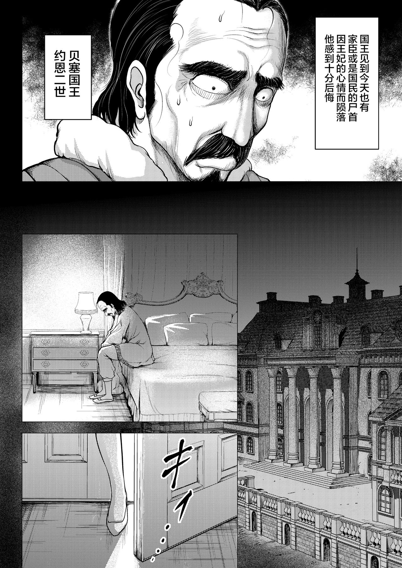 Dluminia Oukoku Monogatari -Ouhi no Daraku- page 9 full