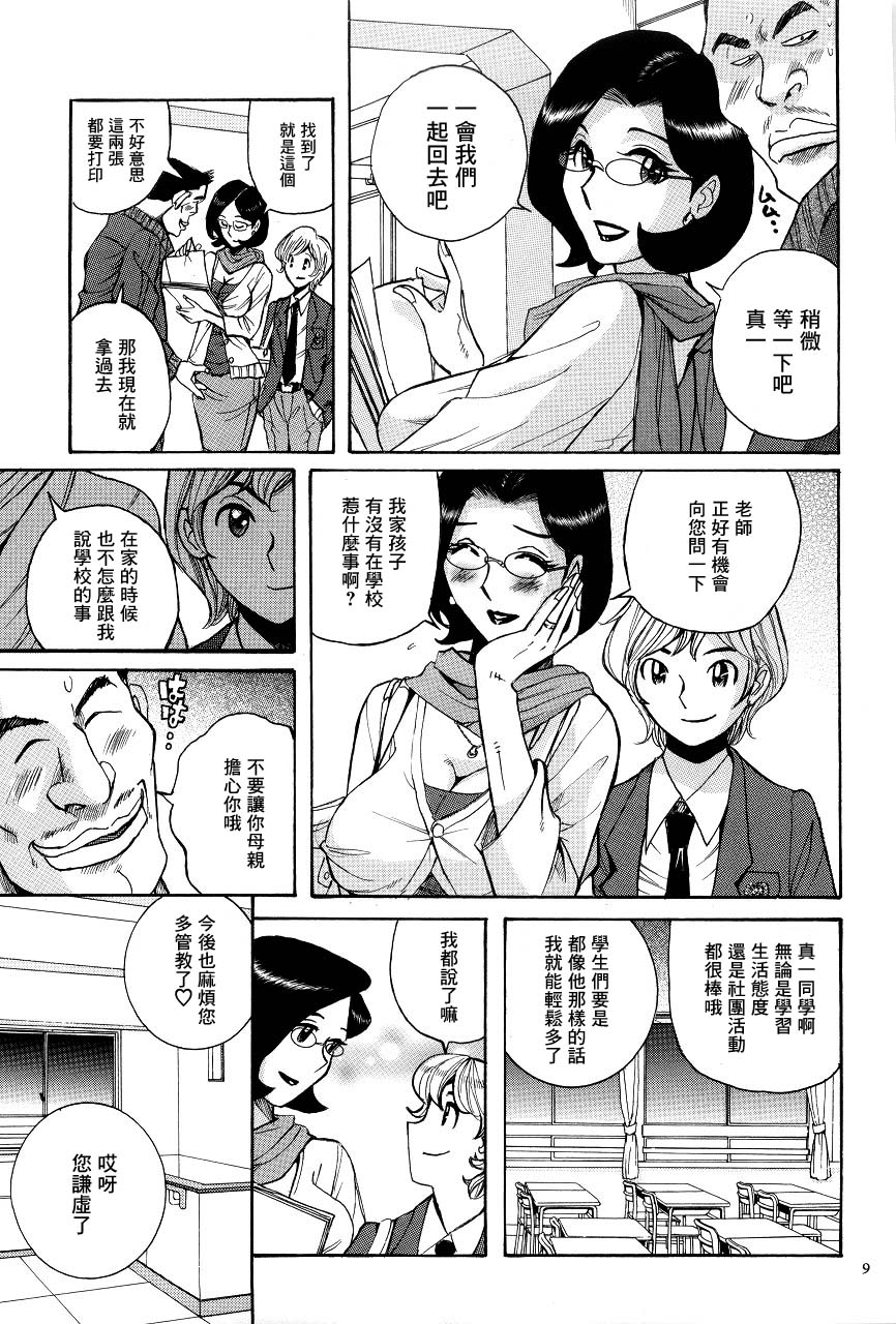 Mama wa Boku no Omocha | 媽媽是我的玩具 page 5 full