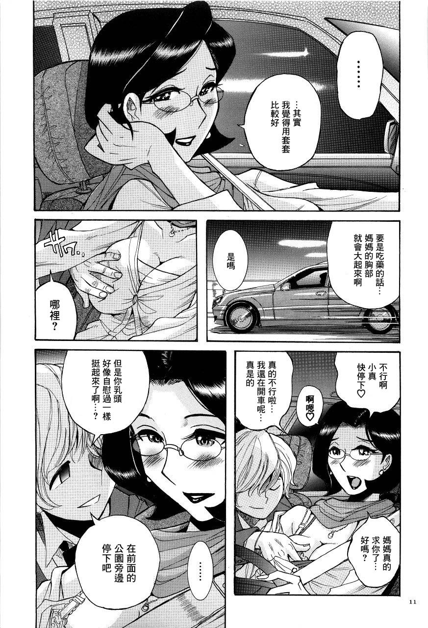 Mama wa Boku no Omocha | 媽媽是我的玩具 page 7 full