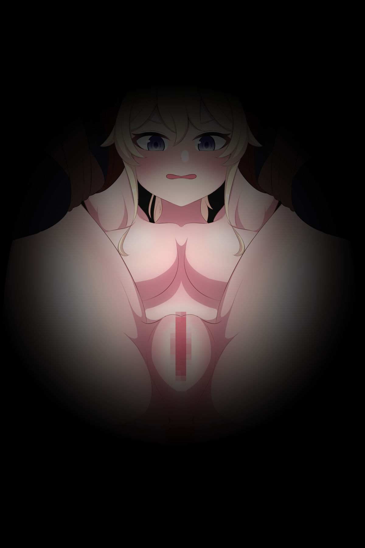 ヒルチャール敗北ジン団長 page 4 full