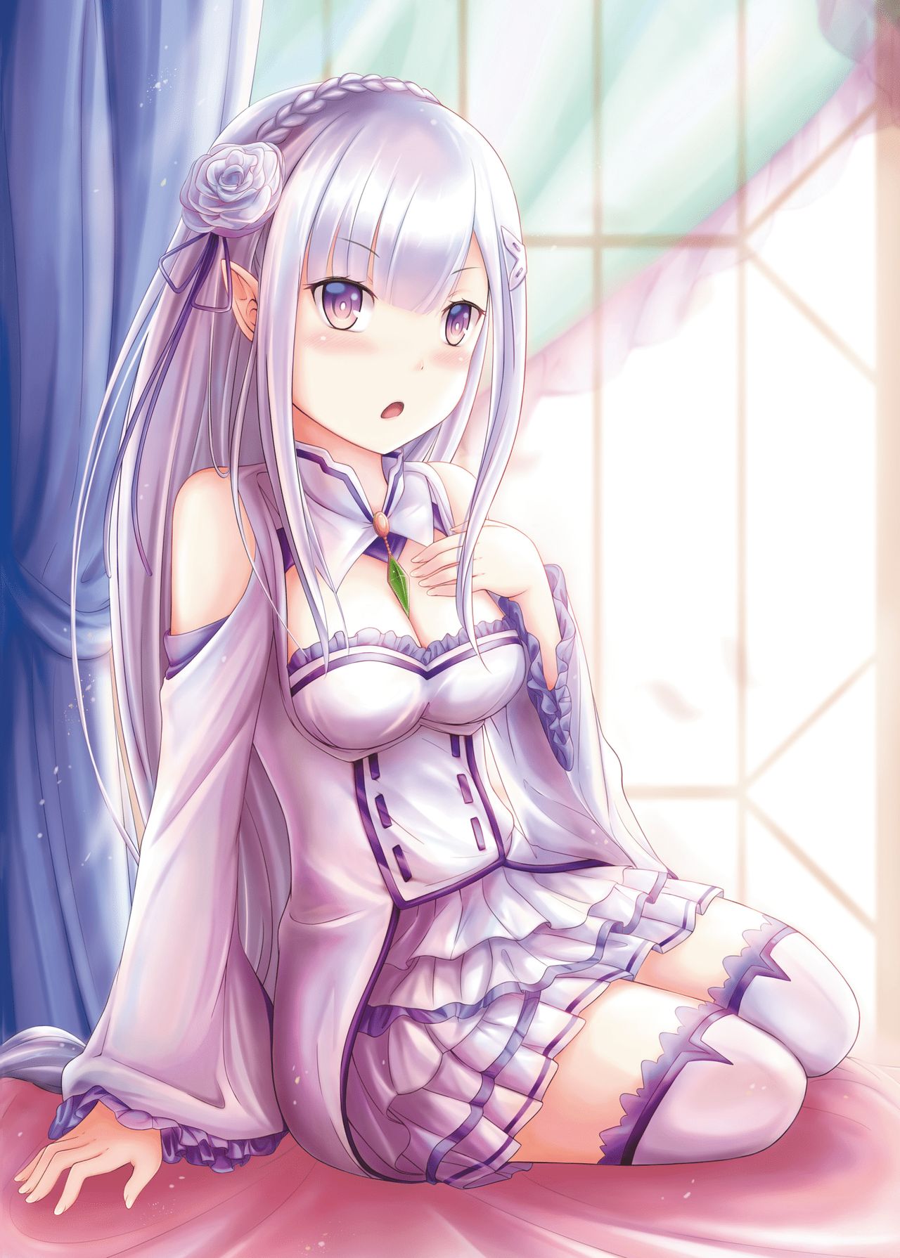 Re: Everything Begins Here page 1 full