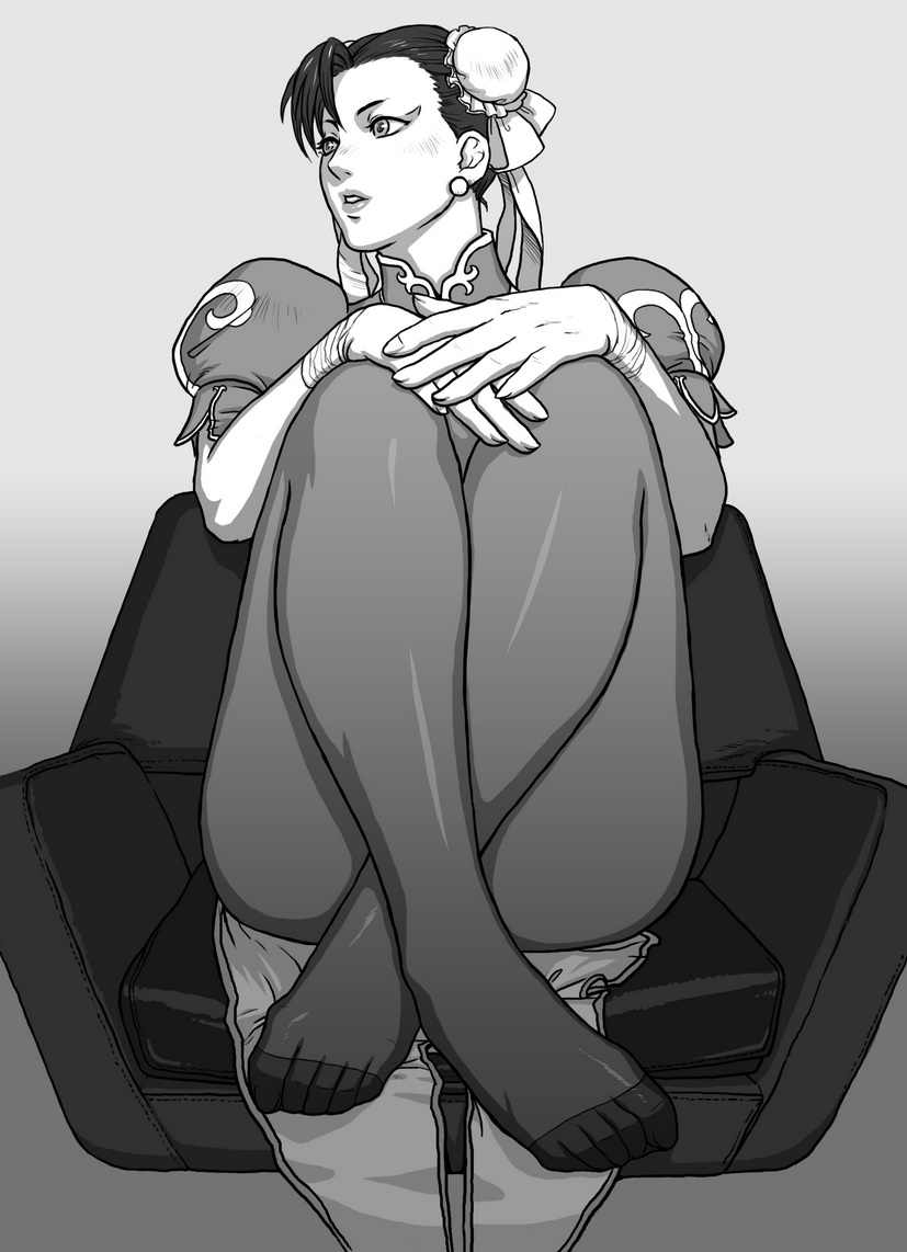 Street Fighter: Legend of Chun-Li page 1 full