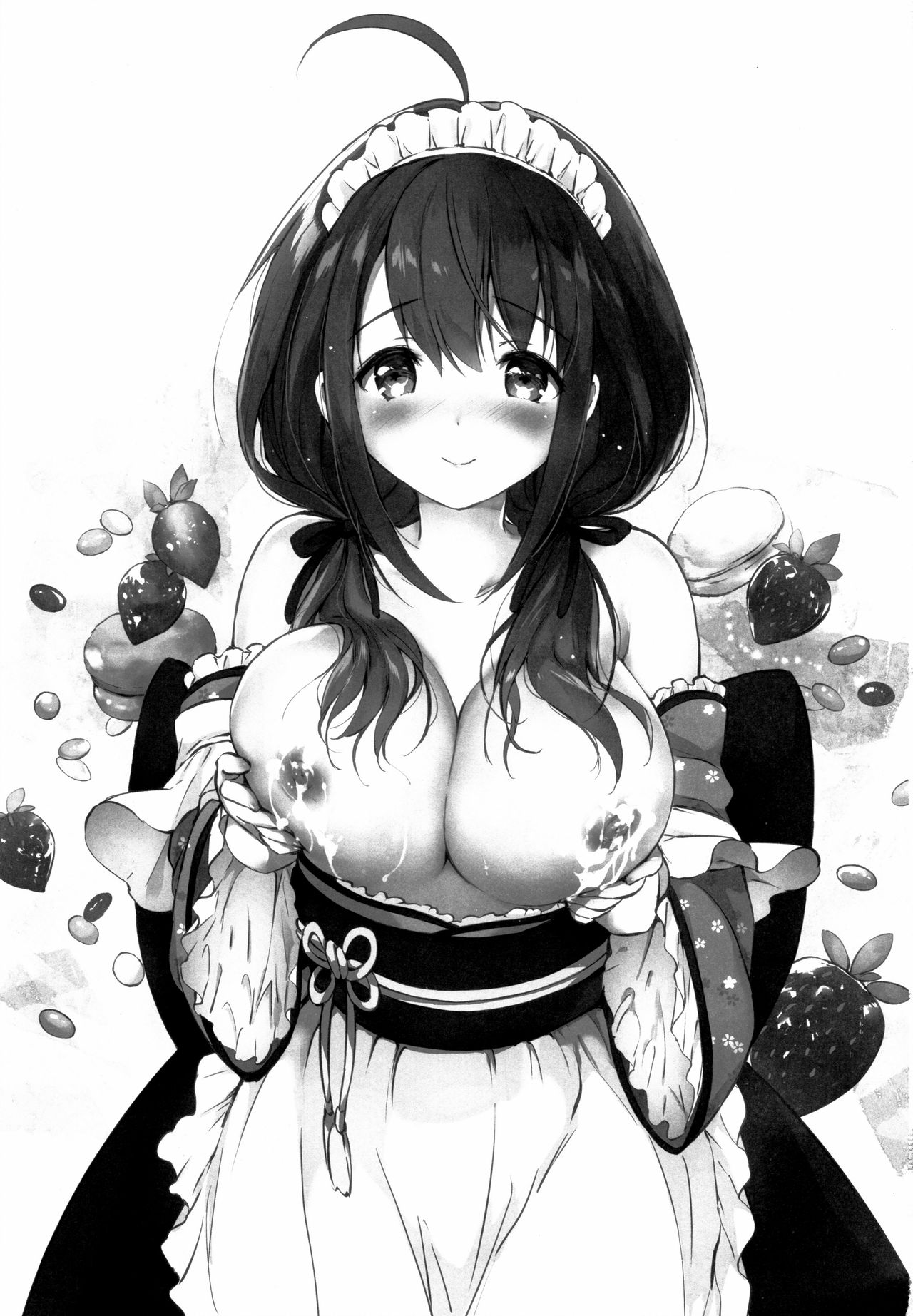 Ore no Osananajimi ga Amaama Kawaii page 3 full