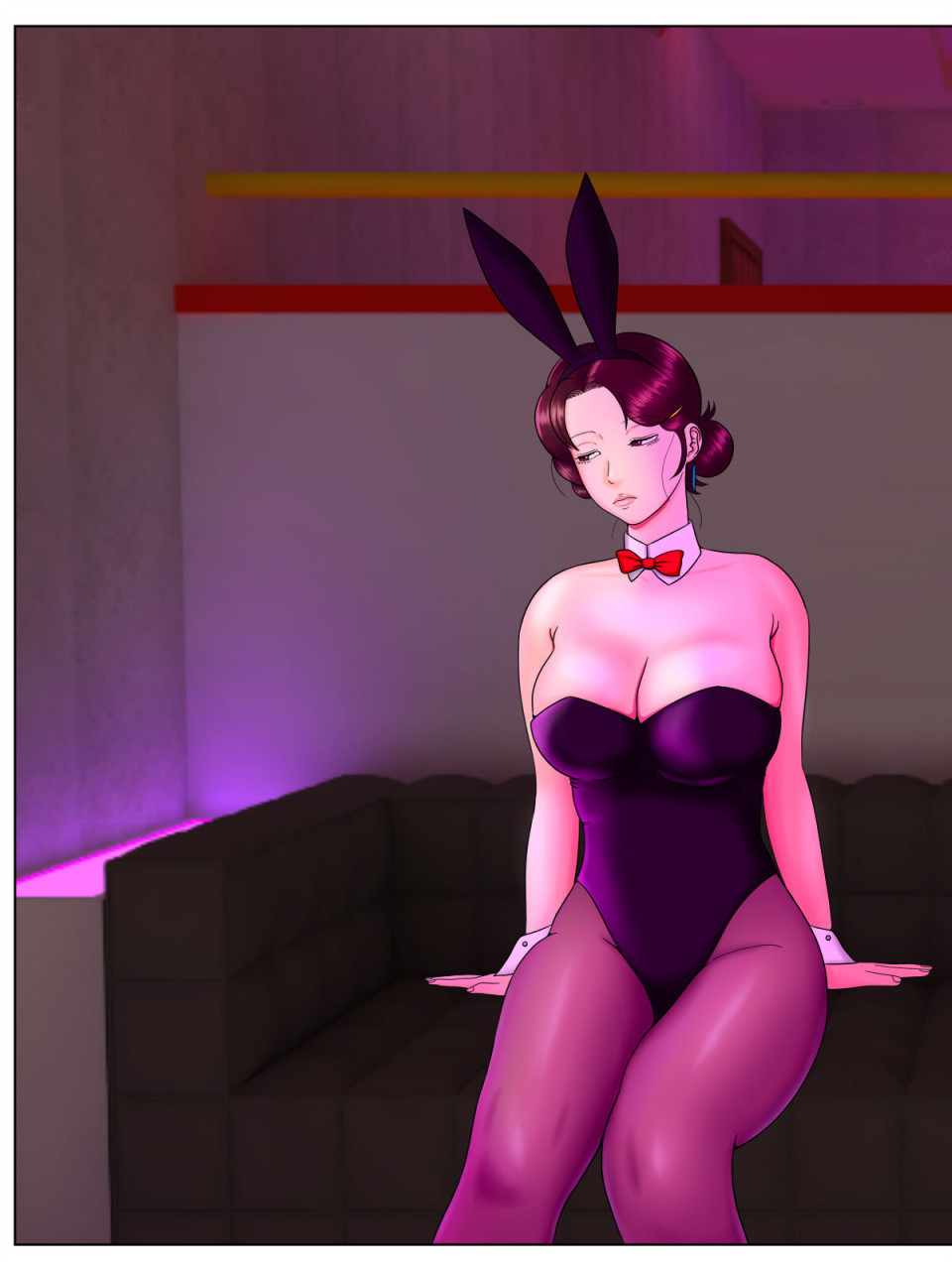 Tsuma o Fuuzokujou ni Shite wa Naranai Kore Dake no Riyuu page 4 full