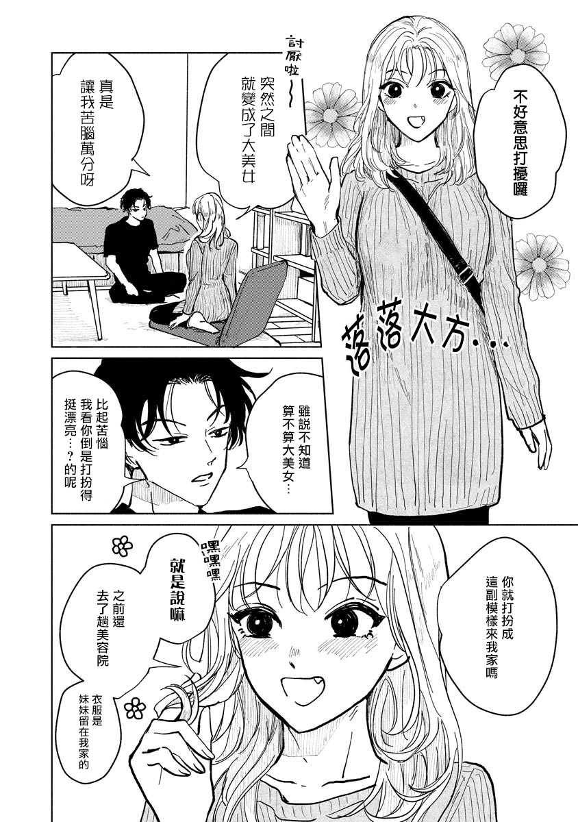 Kobayashi Senpai wa Onnanoko de Shitai | 小林前辈想作为女生被上 1-4 page 7 full