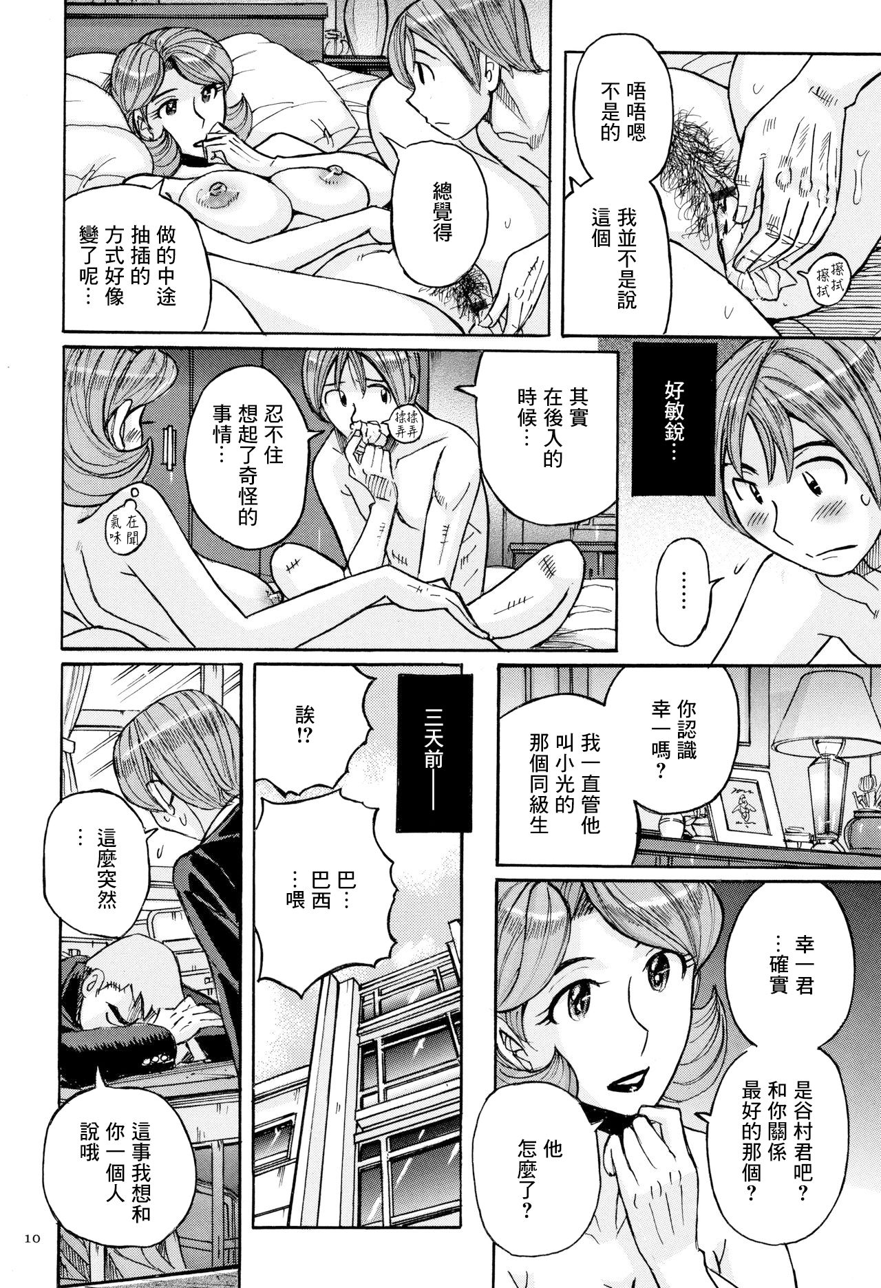 Ore no Kaa-san ga Madamada Erosugiru page 7 full