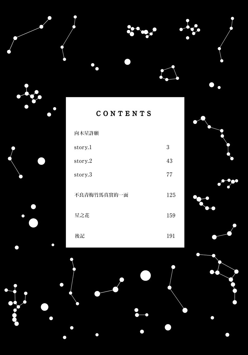 Jupiter ni Onegai | 向木星许愿 Ch. 1 page 3 full