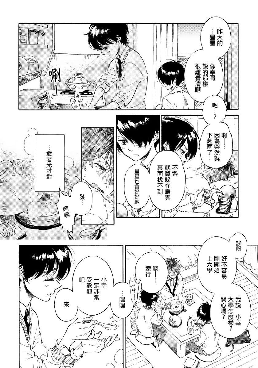 Jupiter ni Onegai | 向木星许愿 Ch. 1 page 6 full