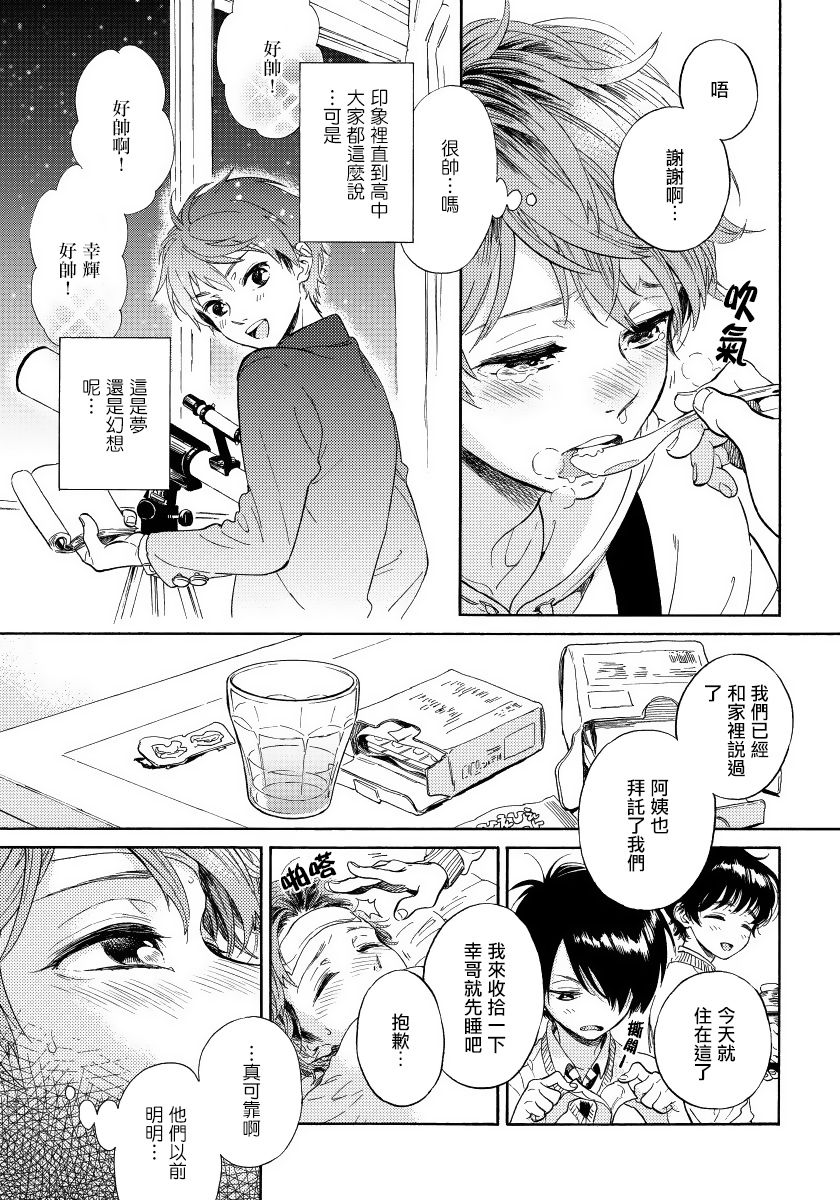 Jupiter ni Onegai | 向木星许愿 Ch. 1 page 9 full