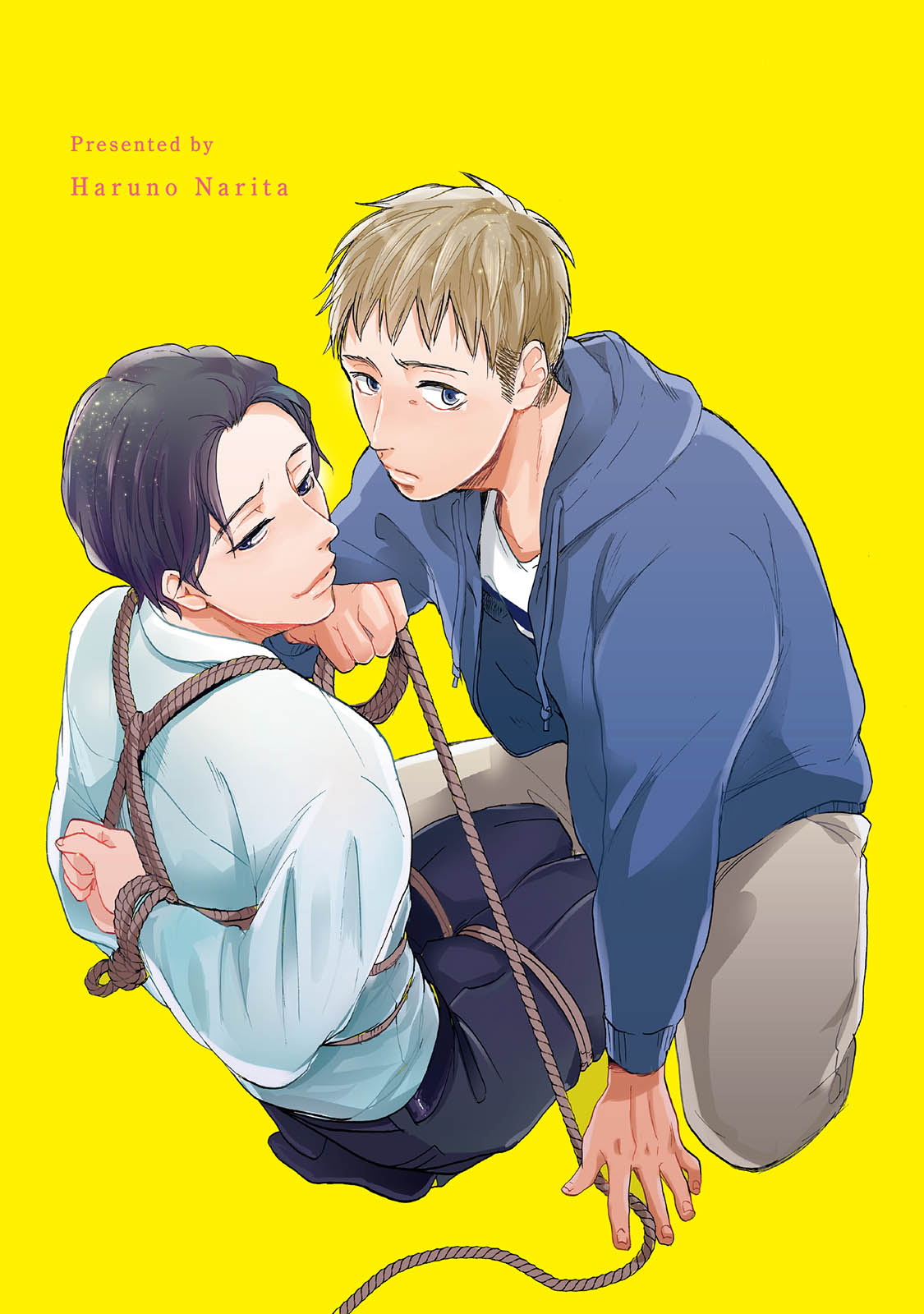 Motto Musunde, Hiraite Hayaku | 再绑紧点、快打开我 Ch. 1-6+外传 page 2 full