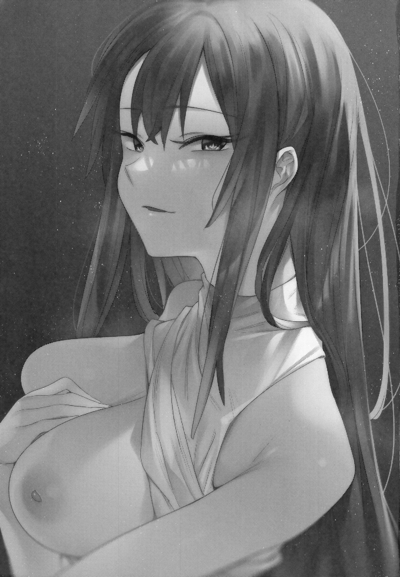 Mitsu ni Oboru. page 2 full