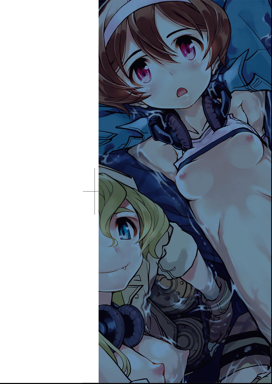 Tancolle - Battle Tank Girls Complex | 戰車娘收藏 page 3 full