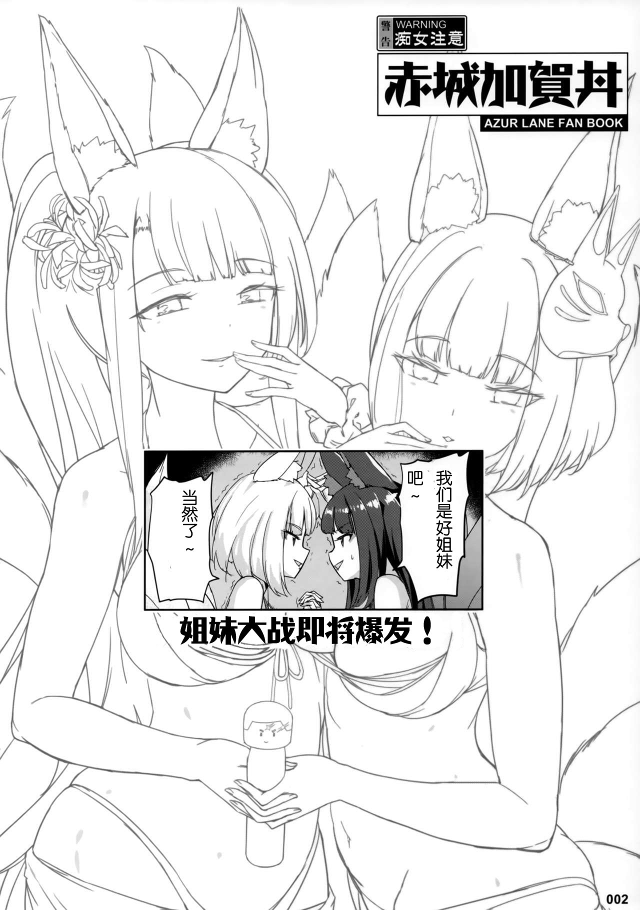 Akagi Kaga Don page 4 full