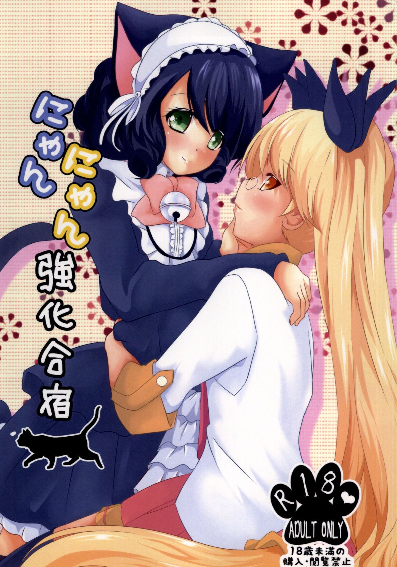 Nyan Nyan Kyoukagasshuku page 2 full