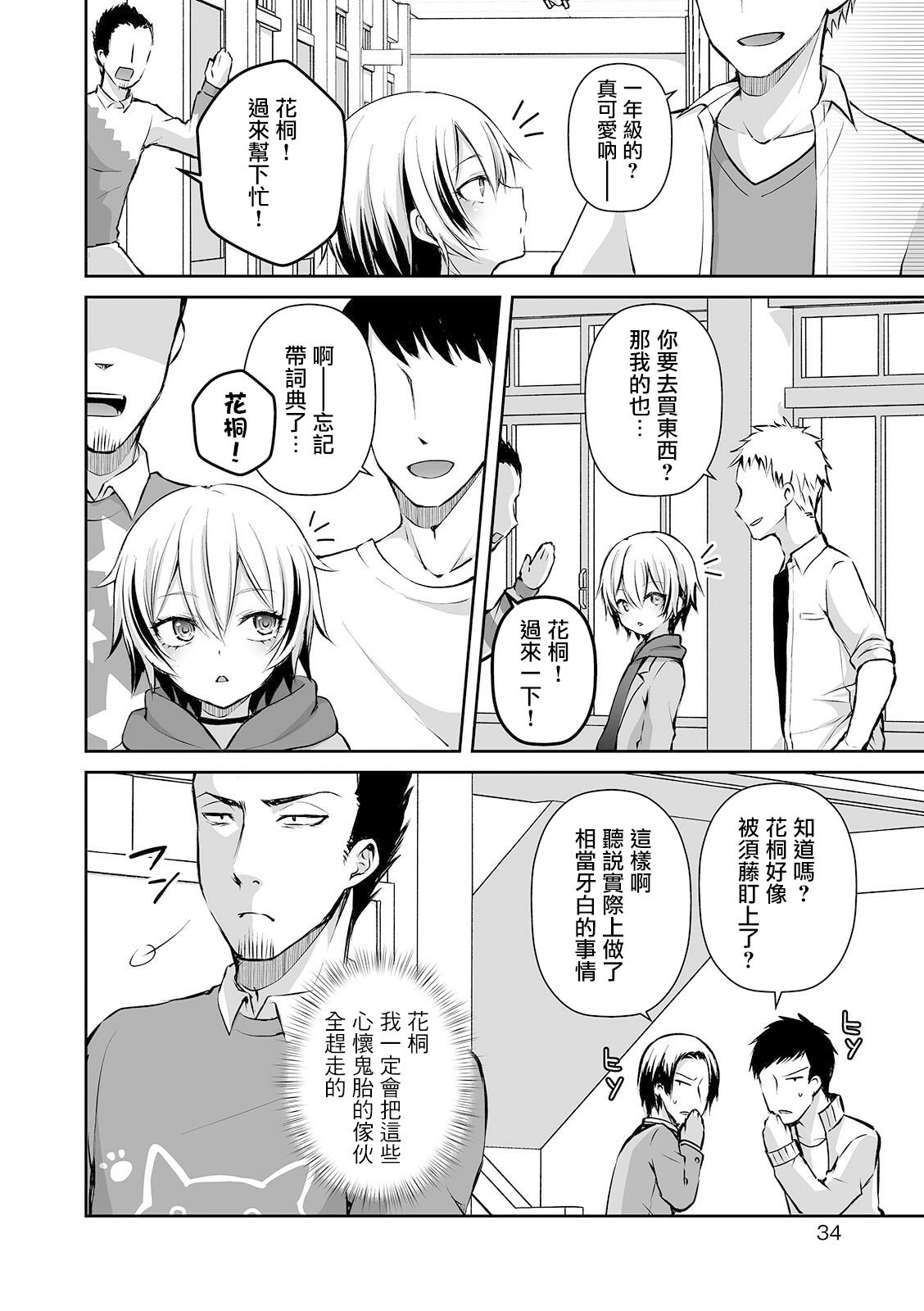 Shinnyuusei no Yuuwaku page 5 full