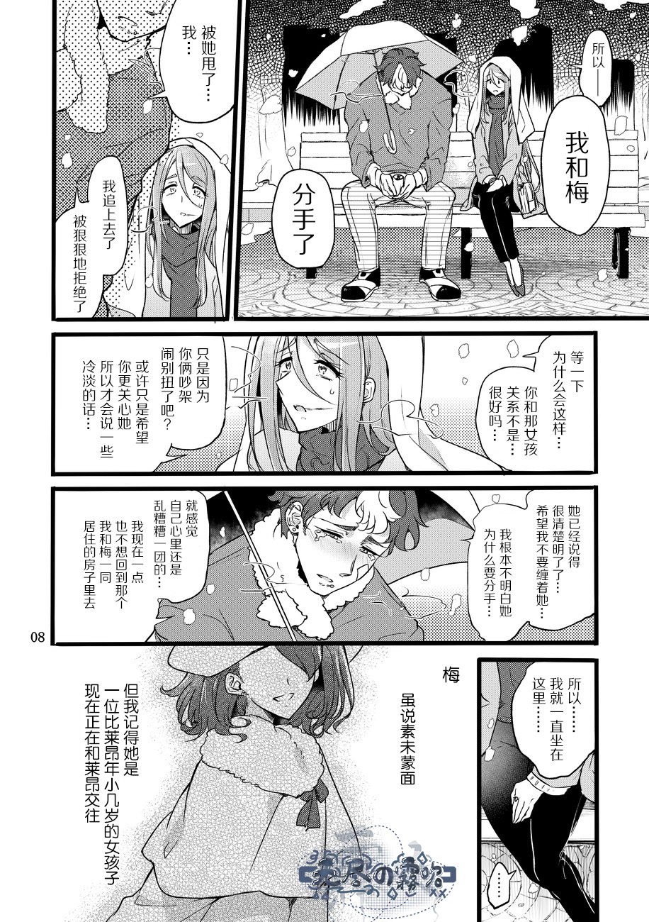 Kimi wa Dame na Ko α page 7 full