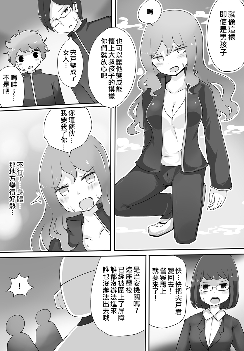 Oji-san Seijin page 6 full