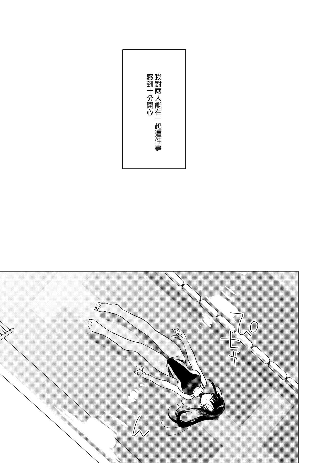 Sirius no Suikan | 天狼星的臨水柵欄 page 8 full