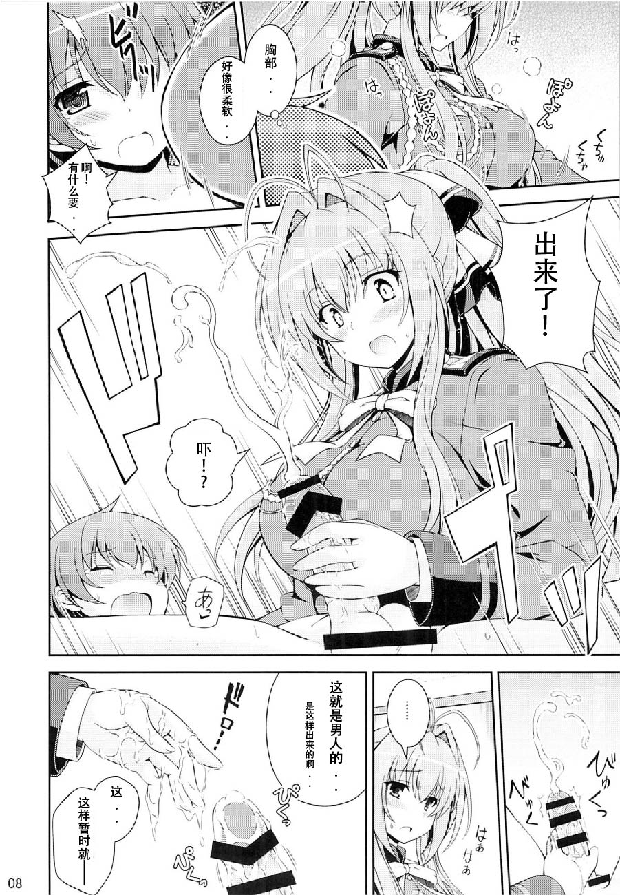 Tasukete!! Isuzu Onee-san! page 8 full