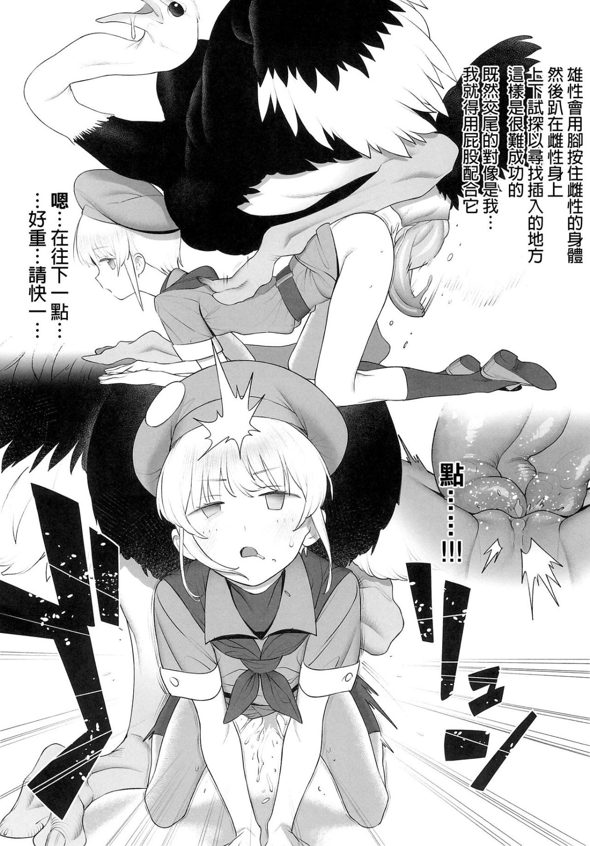 Tori no Kimochi Ii page 10 full