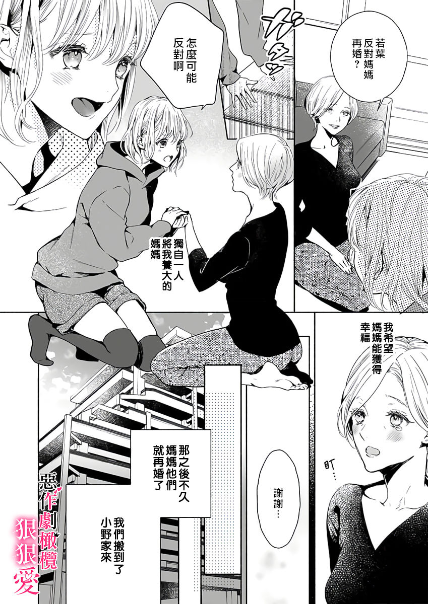 恶作剧王子狠狠爱。～疑似新婚的甜蜜香艳调教生活 page 6 full